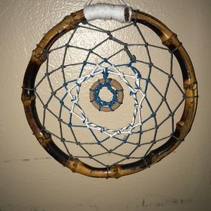 Dream catcher within a dream catcher
